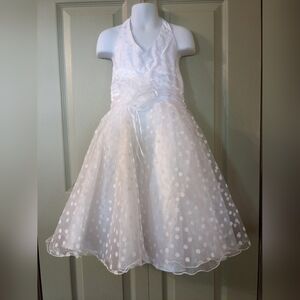 New with Tags Classic Fashion Easter Party Dress, Size 5, T11